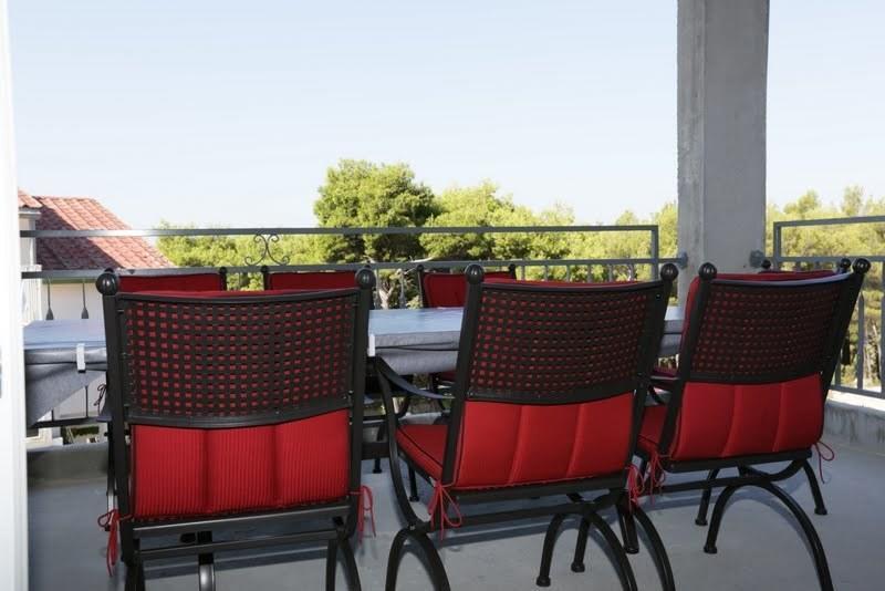 Apartments Lucija Brela Extérieur photo