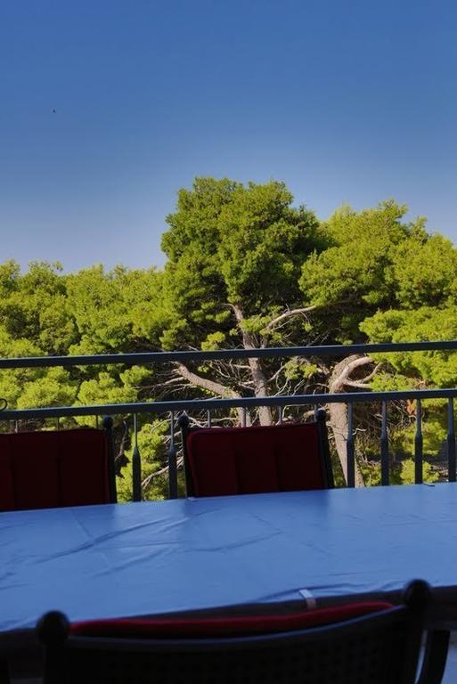 Apartments Lucija Brela Extérieur photo